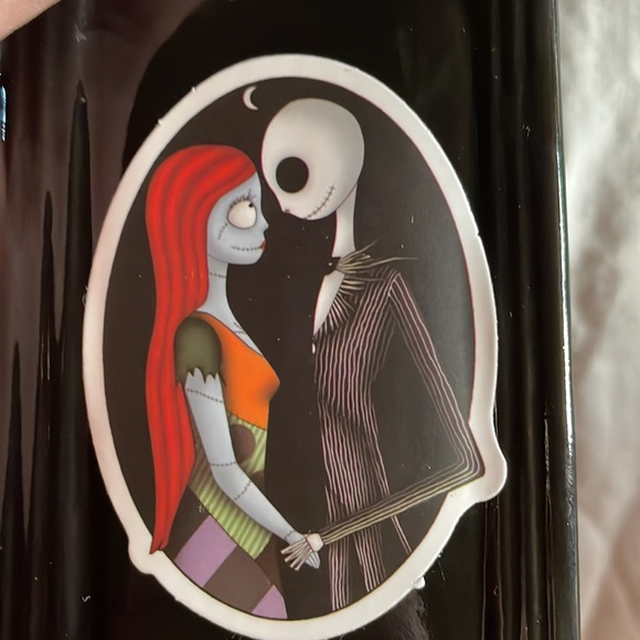 The Nightmare Before Christmas Bathroom set - Picture 8 of 12